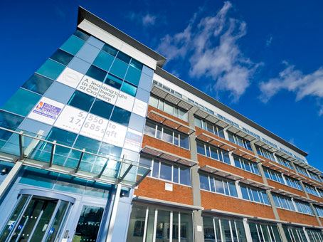 Best Office in Crawley, Station Way - Pinnacle